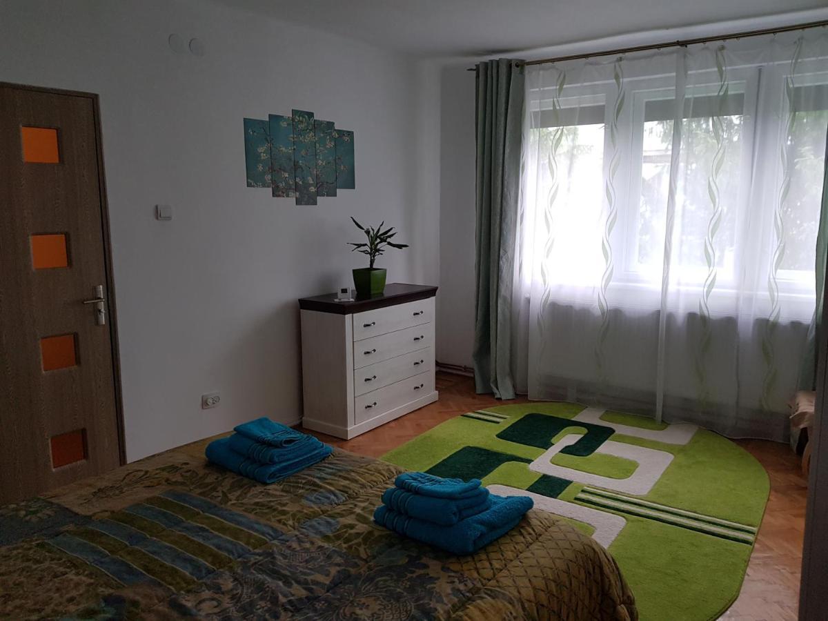 Aris Apartment Hunedoara Luaran gambar