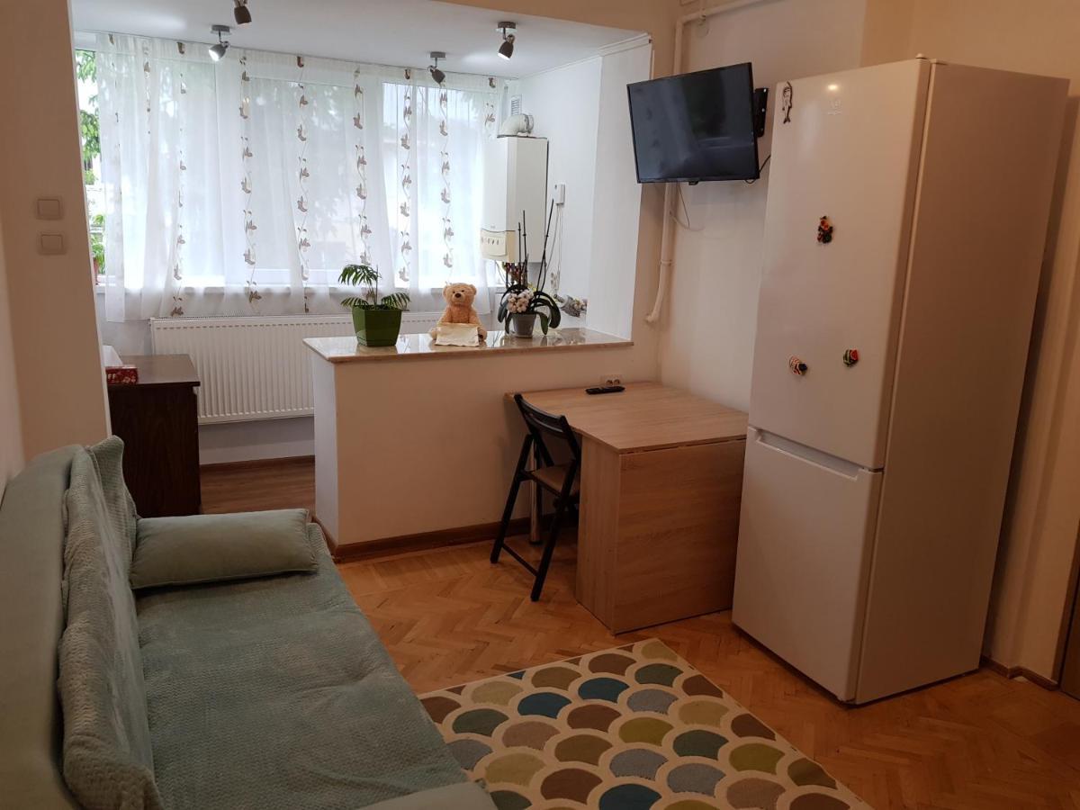 Aris Apartment Hunedoara Luaran gambar