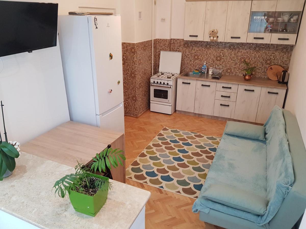 Aris Apartment Hunedoara Luaran gambar